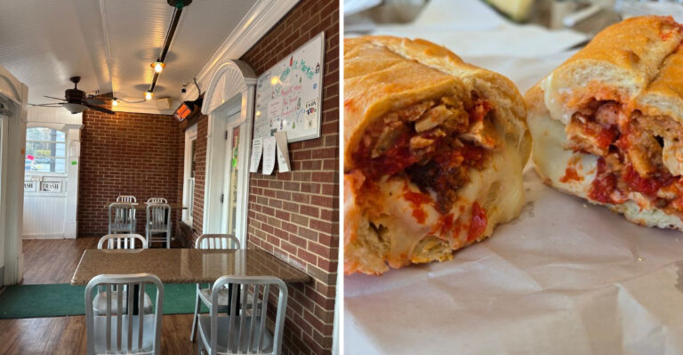 This Georgia Deli Counter Draws Bigger Crowds Than Many Steakhouses