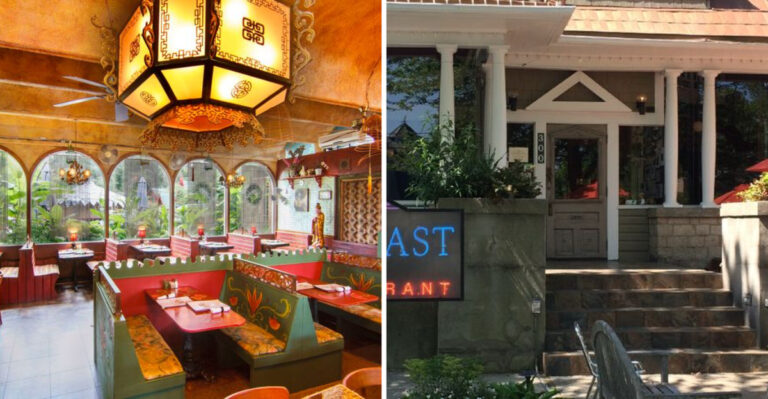 13 North Carolina Restaurants With Secret Patios And Food Worth Finding