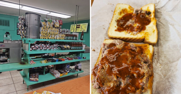 Generations Of Kentucky Regulars Have Quietly Kept This Tiny BBQ Joint To Themselves