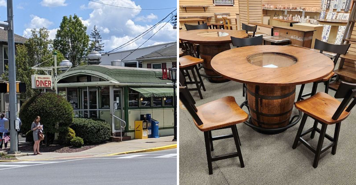 15 Longtime Pennsylvania Restaurants That Are Still Packed Today