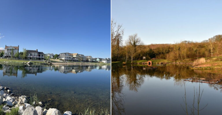 10 Utah Towns Where You Can Park Once And Walk To A Lake, Main Street, And Ice Cream
