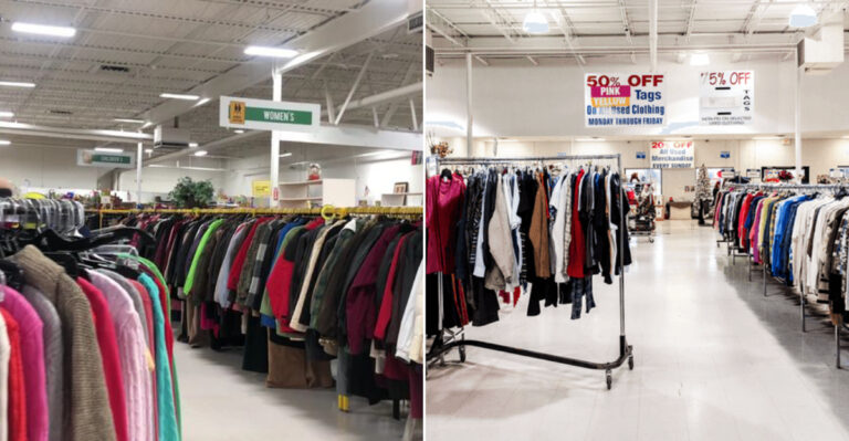 10 Warehouse-Style Thrift Stores In Kansas That Are Totally Worth The Trip