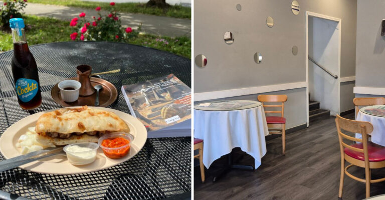 This North Carolina Eatery Avoids Advertising And Still Cannot Keep A Table Open