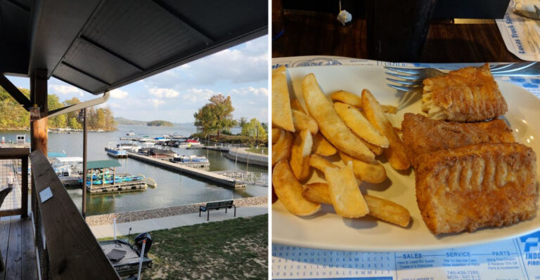 This Remote Ohio Restaurant Draws Crowds For Its Legendary Friday Fish Fry