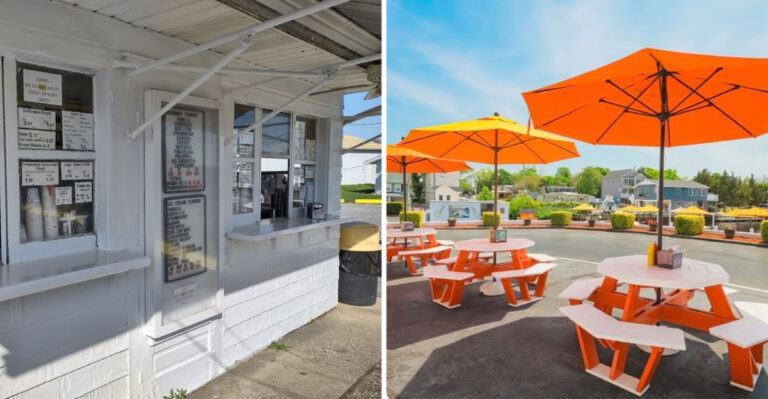 10 New Jersey Roadside Stops Serving Classic Burgers Without Modern Fuss
