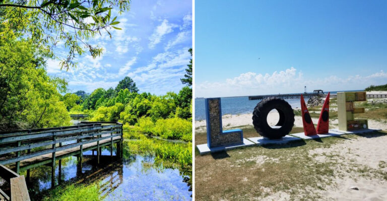 This Once-Overlooked Virginia Coastal Town Is Becoming One Of The State’s Most Exciting Stops