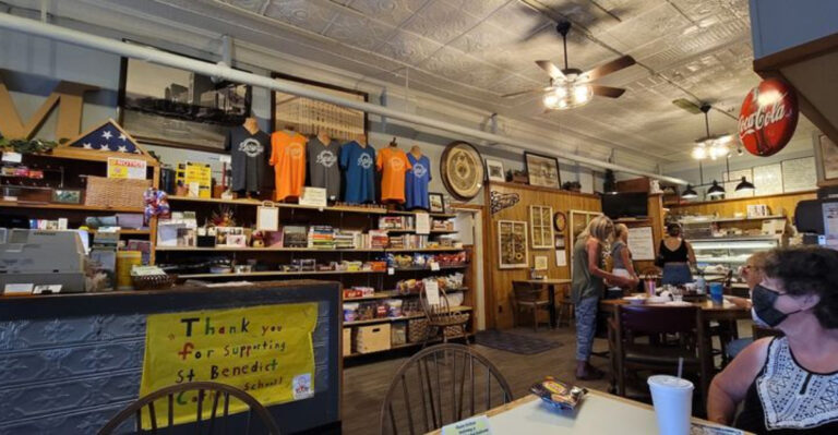 The Kansas Italian Deli Locals Try To Keep A Secret
