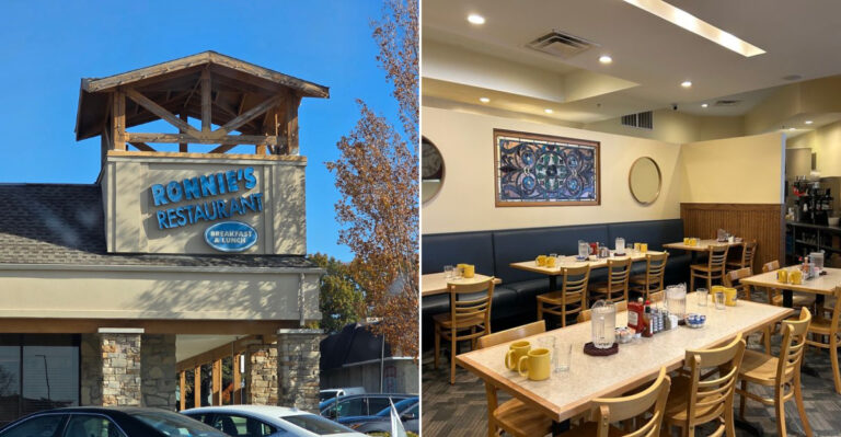 The Highest-Rated Kansas Brunch Spot In The Entire State According To Online Reviews