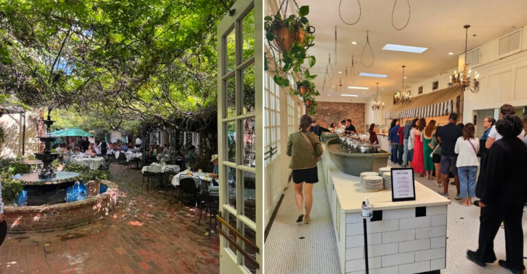 This All-You-Can-Eat Louisiana Breakfast Buffet Is A Morning Paradise Where You Don’t Have To Choose