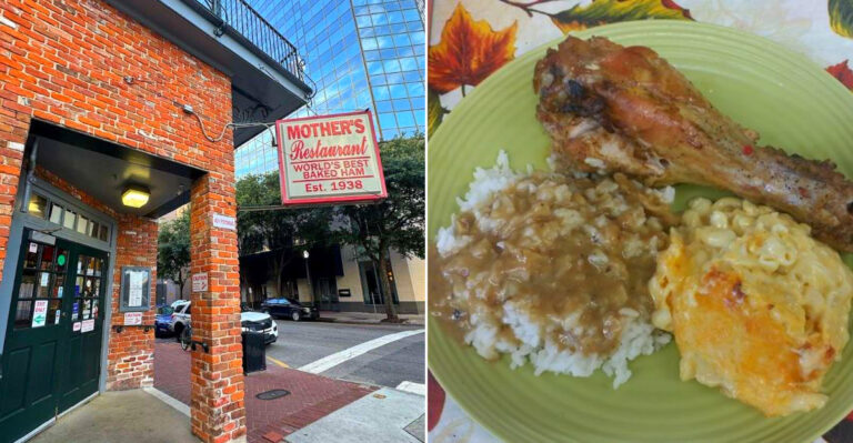 10 Classic Cafeterias In Louisiana Locals Swear By