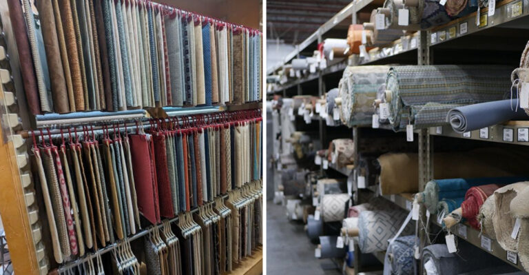This New Mexico Fabric Shop Has Been A Destination For Hard-To-Find Materials For Over Forty Years