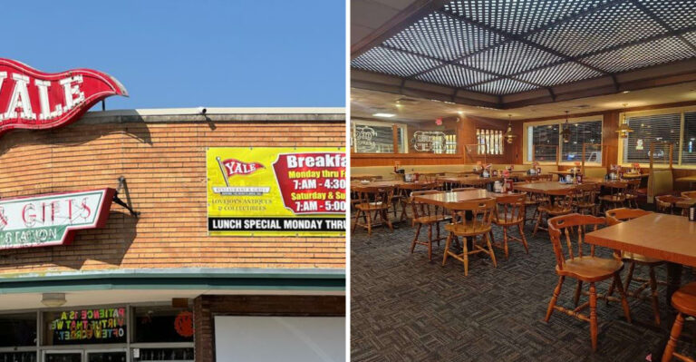 10 Texas Diners Still Serving Old-School Comfort Food
