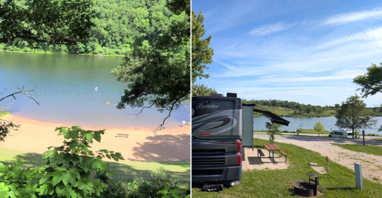 Iowa’s 10 Secret Swimming Holes That Feel Like Summer’s Best-Kept Escape