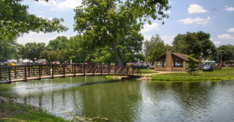 Trade The Crowded Resorts For These 12 Charming Kansas Towns This Labor Day