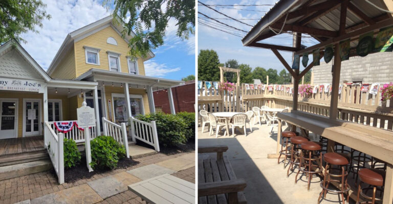 14 Ohio Fish Fry Windows Locals Praise For Crispy Lake-Style Perch