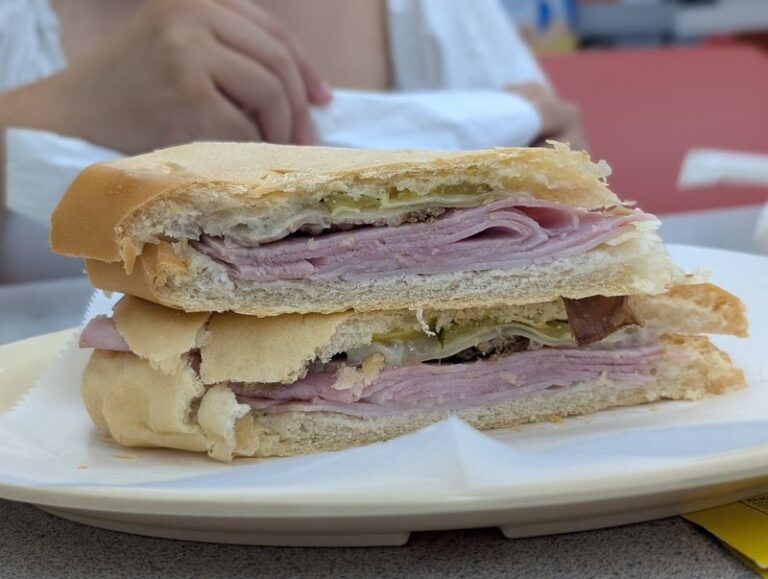 This Hidden Florida Empanada Counter in Miami Fills Every Pastry With Slow-Cooked Beef and Flaky Crust