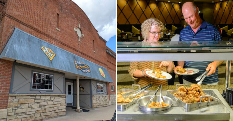 9 Middle-Of-Nowhere Iowa Buffets That Prove The Best All-You-Can-Eat Meals Are Worth The Drive