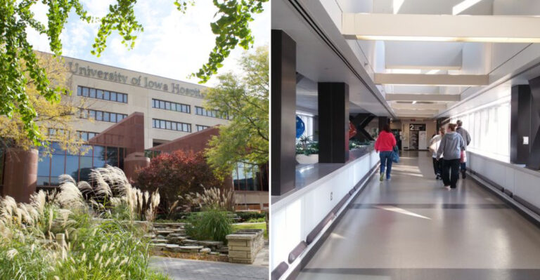 This Iowa Town Has A Healthcare System So Impressive It’s Ranked Among America’s Best