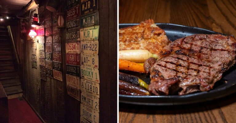 This Out-Of-The-Way Ohio Steakhouse Is Built Around Seriously Good Steaks
