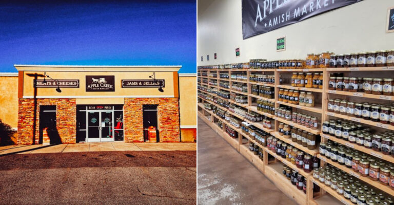 This Utah Mennonite Bulk Foods Store Is Packed With Old-Fashioned Country Finds