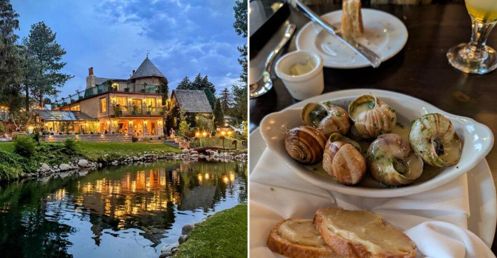 A Castle Restaurant In Utah That Feels Straight Out Of A Storybook