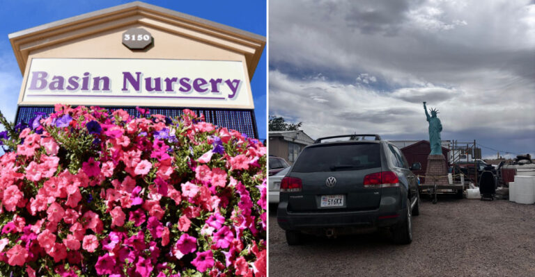 These Mennonite Spots In Utah Are Worth The Trip For Fresh Bread, Furniture, And Simpler Living