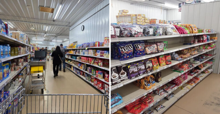 This Giant Indiana Grocery Store Makes A Full Cart Surprisingly Affordable