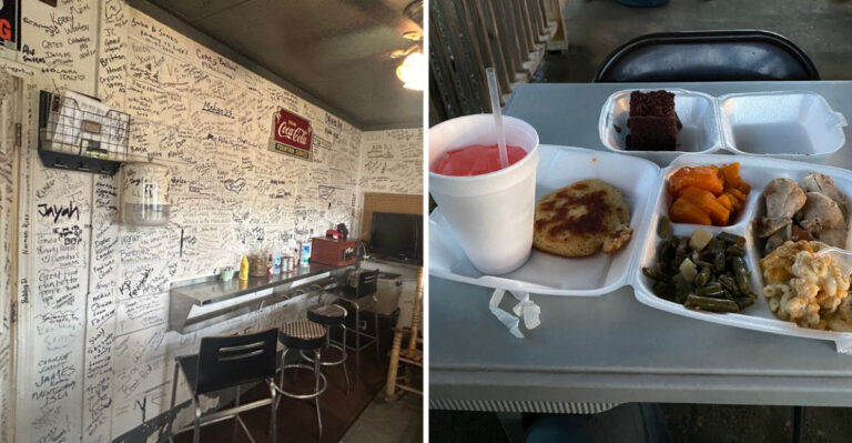 This Beloved Mississippi Soul Food Spot Is Still A Local Secret