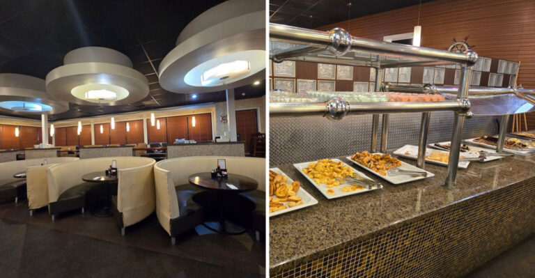 Indiana Diners Travel Across The State For The Incredible Variety At This Buffet