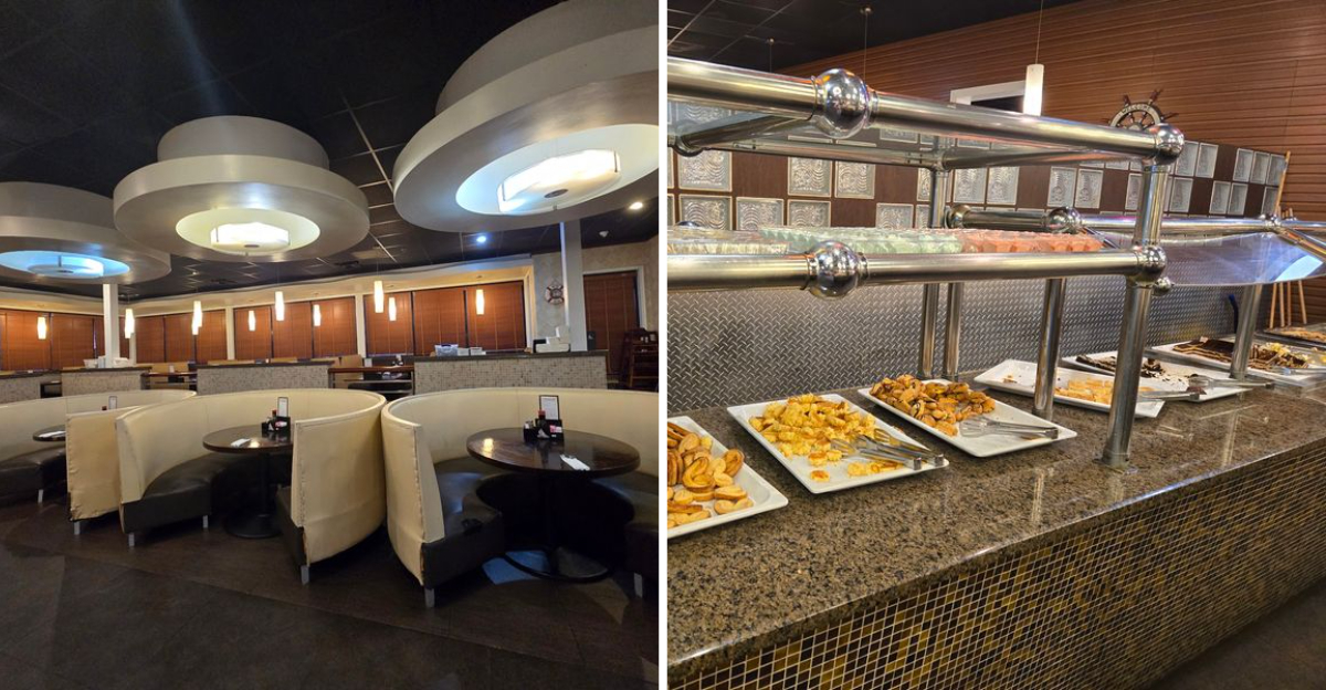 Indiana Diners Travel Across The State For The Incredible Variety At This Buffet