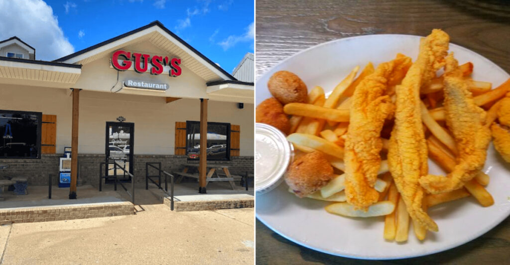 Gus’ Restaurant