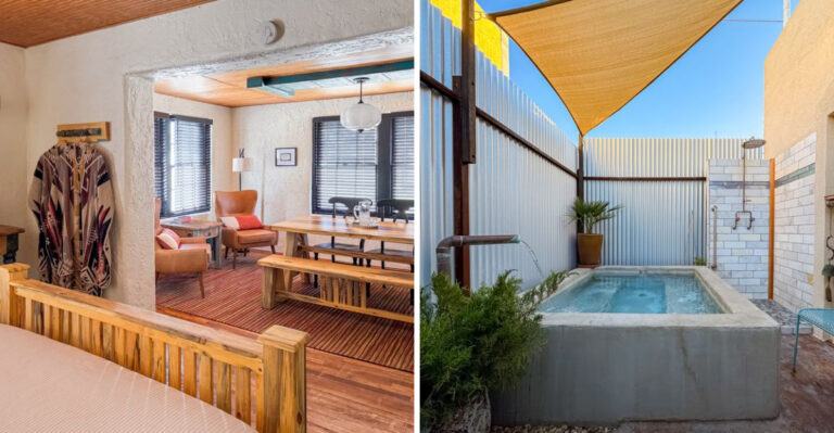 New Mexico’s Adults-Only Hot Springs With Relaxing Mineral Soaks And Absolutely No Kids