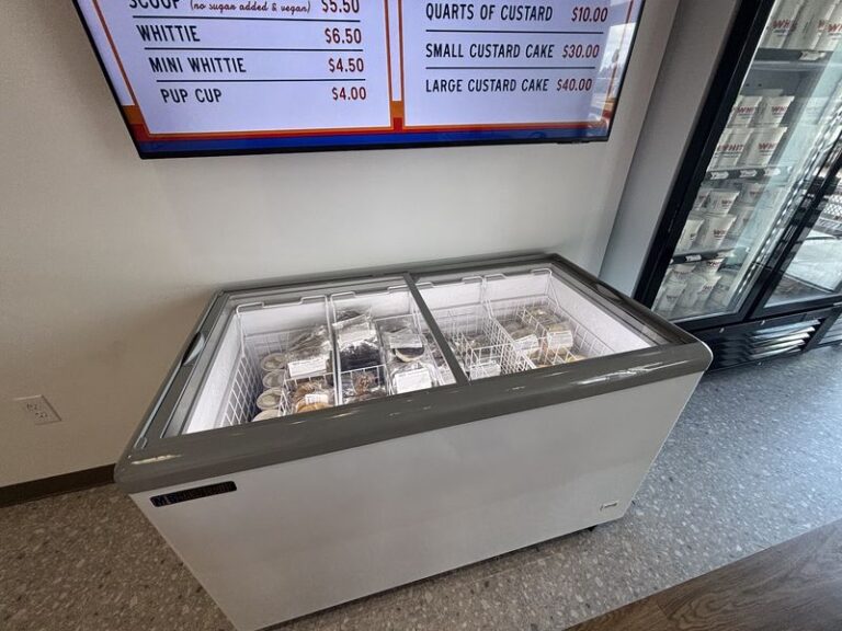 These Ohio Frozen Custard Stands Swirl Fresh Batches All Day Long
