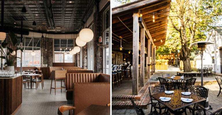 10 North Carolina Restaurants Putting Their Own Spin On Southern Cuisine