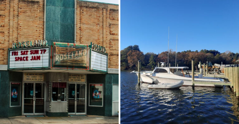 This Peaceful Virginia Small Town Makes An Easy Weekend Getaway