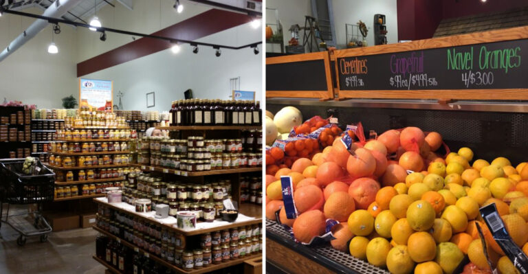 This Amish-Inspired Ohio Market Has Homemade Goods People Always Make Time For