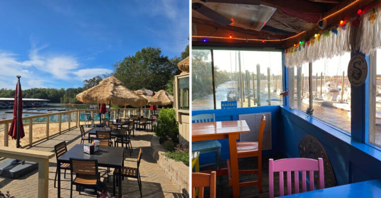 10 Georgia Waterfront Restaurants Where Landing A Weekend Table Takes Planning And A Bit Of Luck