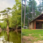 Chemin-A-Haut State Park