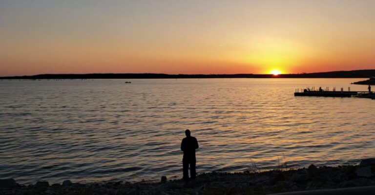 10 Kansas Lakes With The Best Fishing Spots Locals Keep Secret