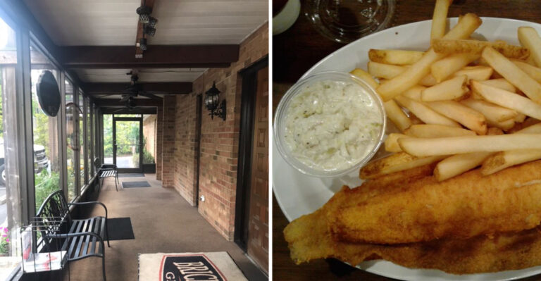 This North Carolina Buffet Is The Kind Of Place Locals Tell Everyone About