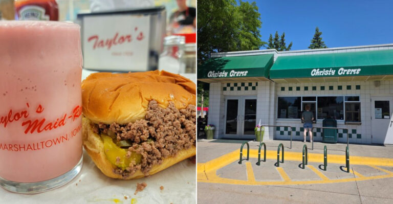 10 Historic Iowa Restaurants That Haven’t Changed Their Recipes In Decades