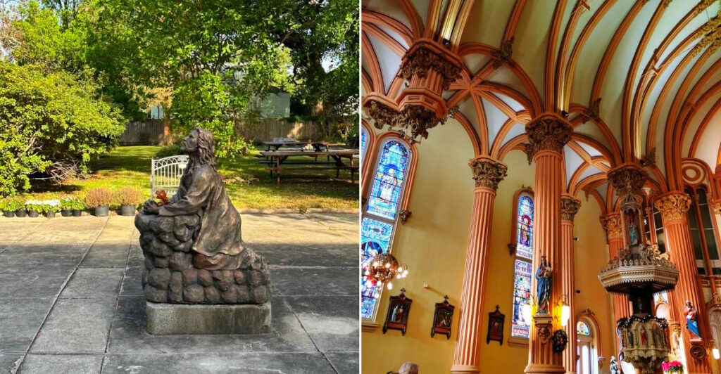 The National Shrine of Blessed Francis Xavier Seelos