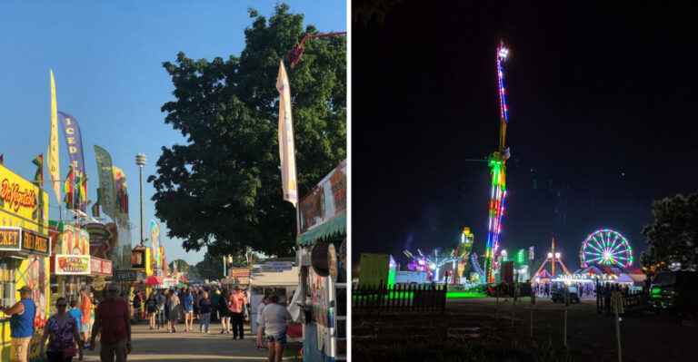 This Indiana County Fair Has Been A Summer Tradition For More Than A Century