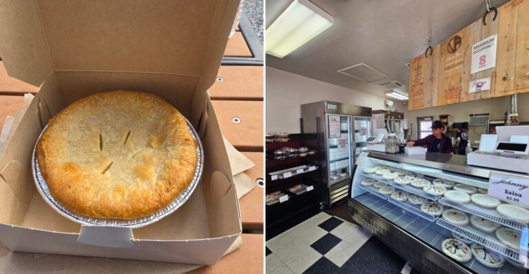 People Drive From All Over Utah To Eat At This Legendary Pie Shop In 2026