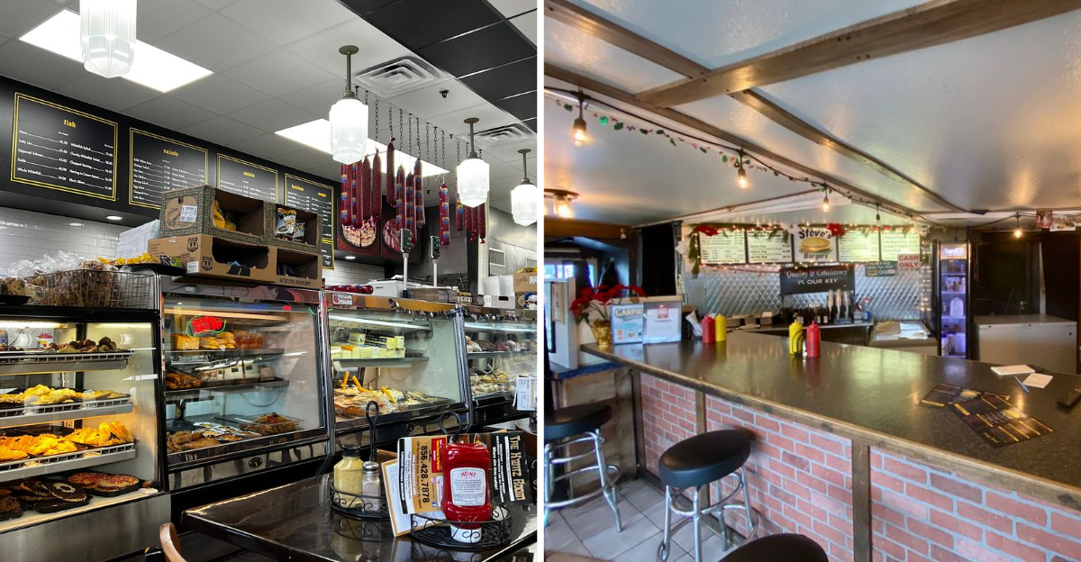 14 Low-Key New Jersey Restaurants Locals Keep Quiet About