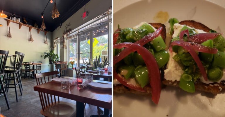 This Under-The-Radar North Carolina Restaurant Gives Locals A Taste Of Italy