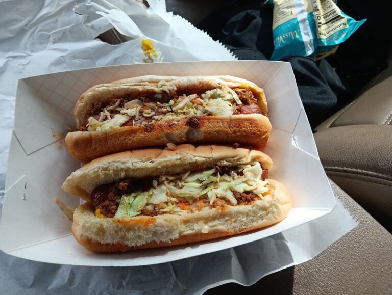 9 North Carolina Hot Dog Stands Where The Chili And Slaw Come Piled High
