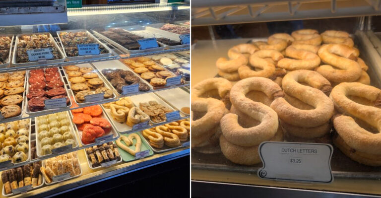 This Old-School Iowa Bakery Has Been Perfecting Dutch Recipes For Generations