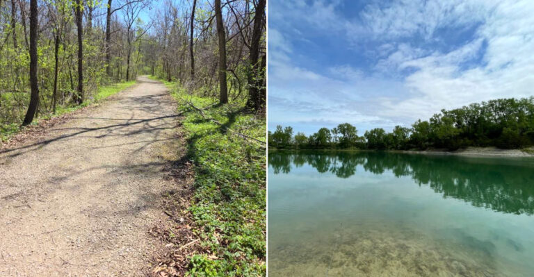7 Iowa Rockhounding Spots Where Geodes And Hidden Gems Wait