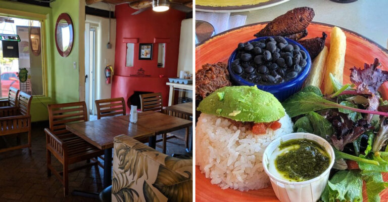 This New Mexico Restaurant Is Ranked Among The Nation’s Best And Most Tourists Miss It